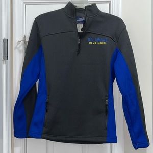Campus Heritage “Delaware Blue Hens” Zip Up